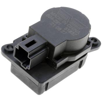 2013 Ford Focus HVAC Heater Blend Door Actuator Left Main Dorman 604291 image 3 of 4