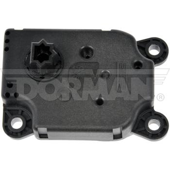 2013 Ford Focus HVAC Heater Blend Door Actuator Left Main Dorman 604291 image 4 of 4