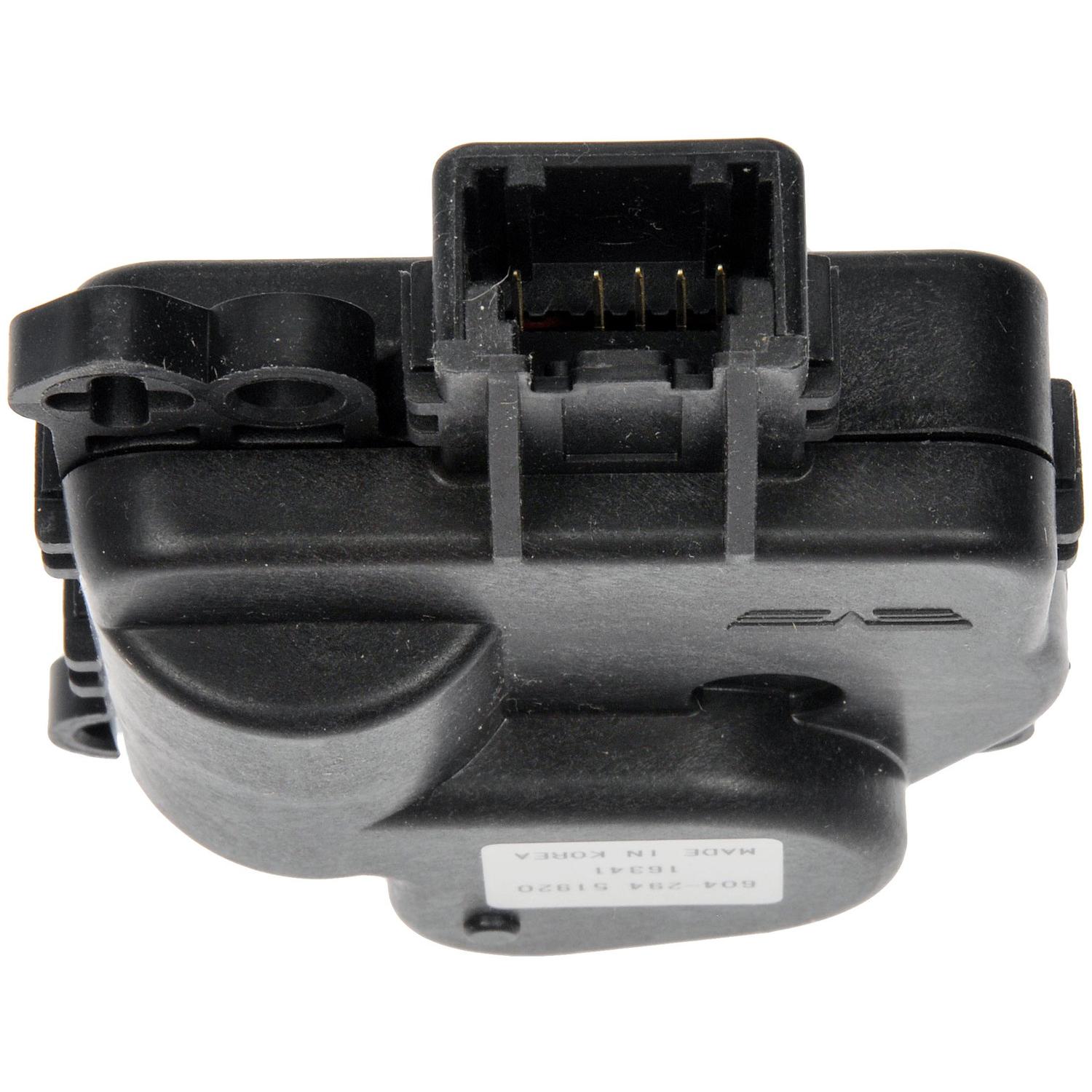 Dorman 604294 - HVAC Heater Blend Door Actuator Dorman 604294 HVAC Heater Blend Door Actuator product image 1 of 5