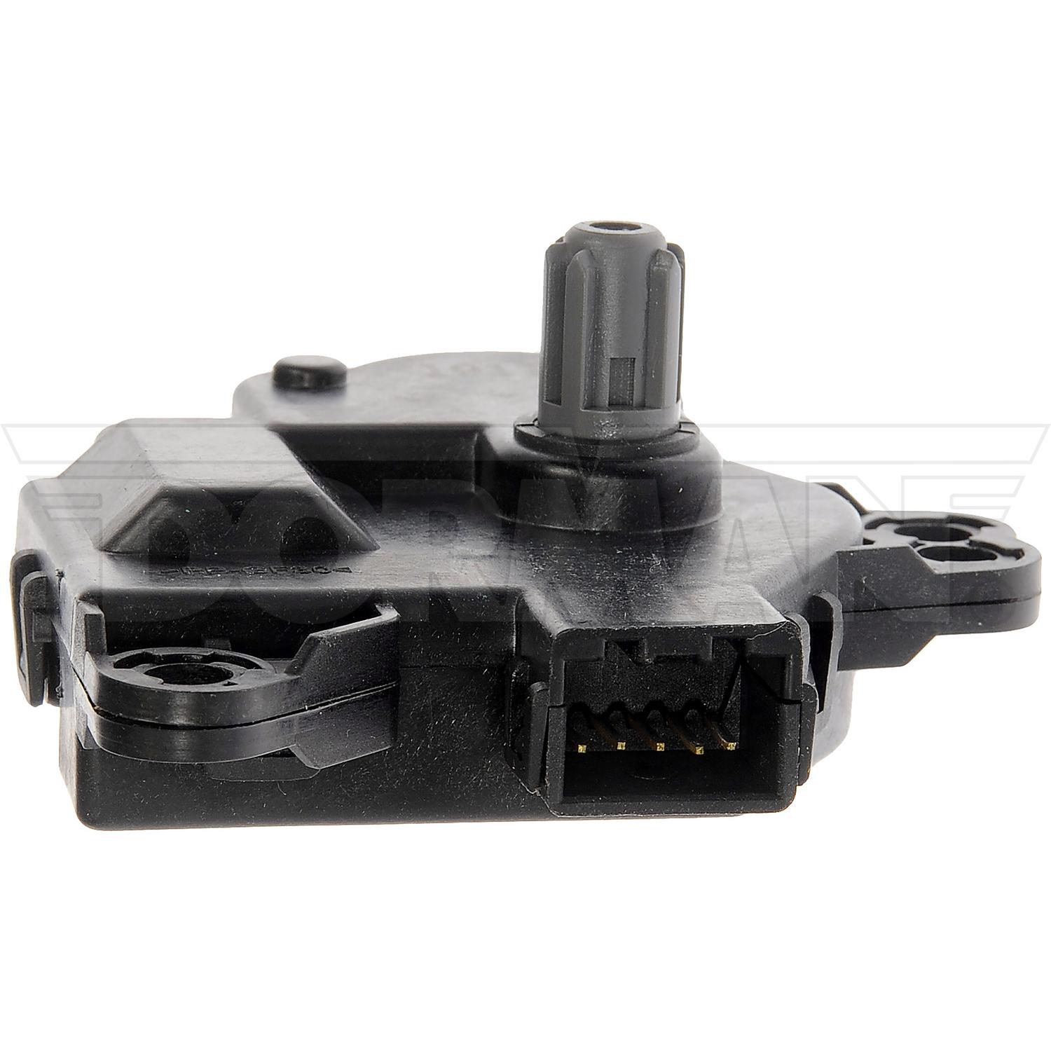 Dorman 604325 HVAC Heater Blend Door Actuator product image 1 of 5