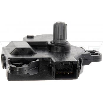 2018 Kia Sedona HVAC Heater Blend Door Actuator Left Main Dorman 604325 image 1 of 4