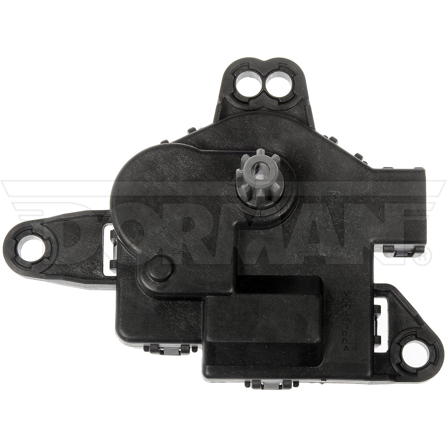 Dorman 604325 HVAC Heater Blend Door Actuator product image 2 of 5