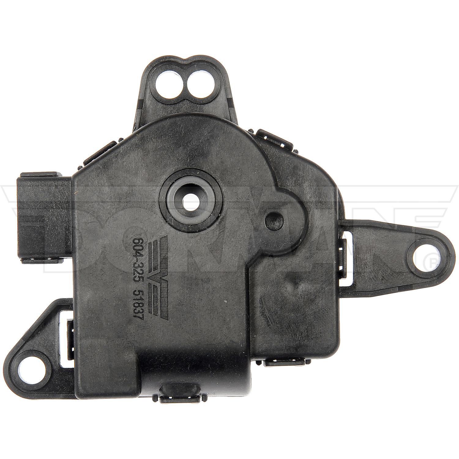Dorman 604325 HVAC Heater Blend Door Actuator product image 3 of 5