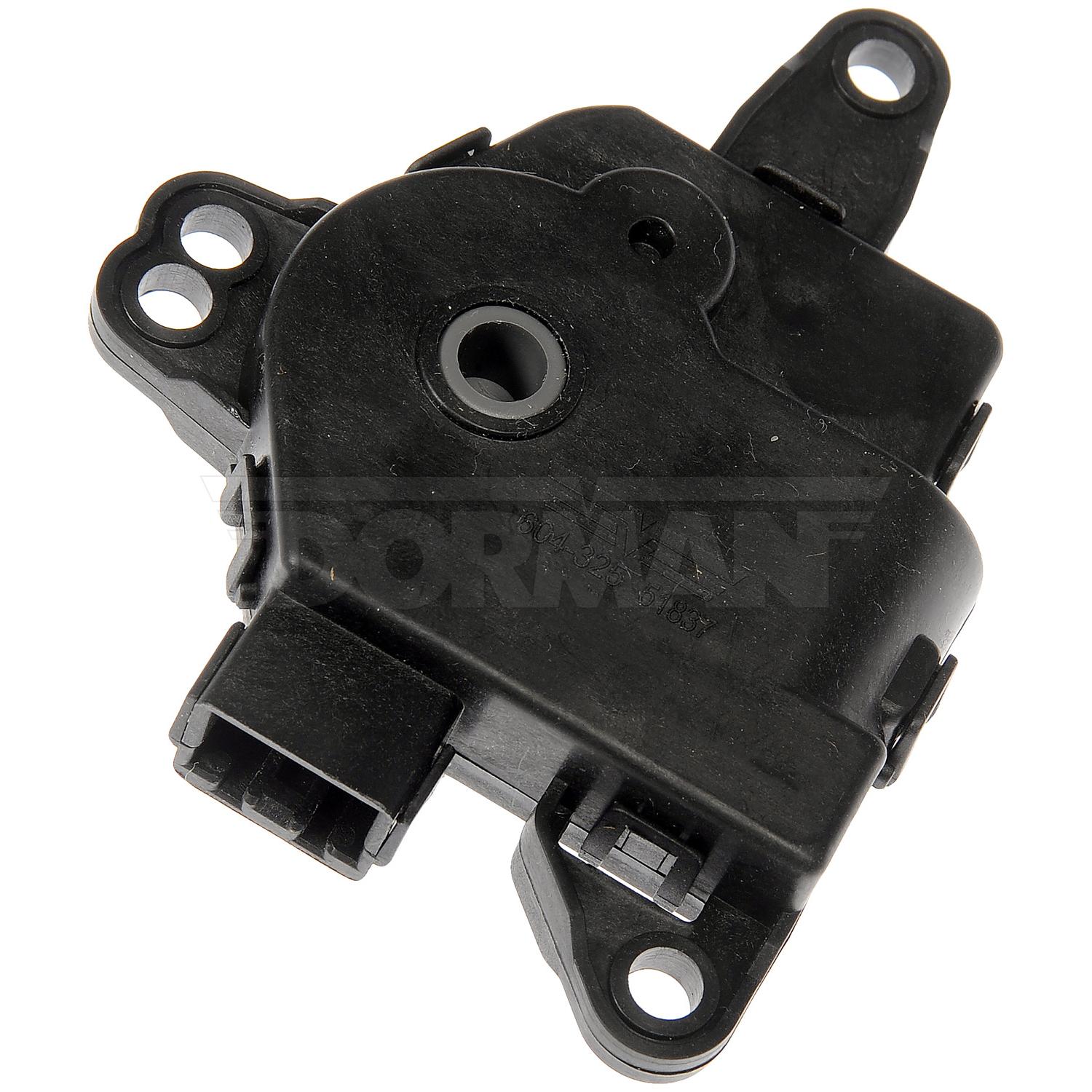 Dorman 604325 HVAC Heater Blend Door Actuator product image 4 of 5
