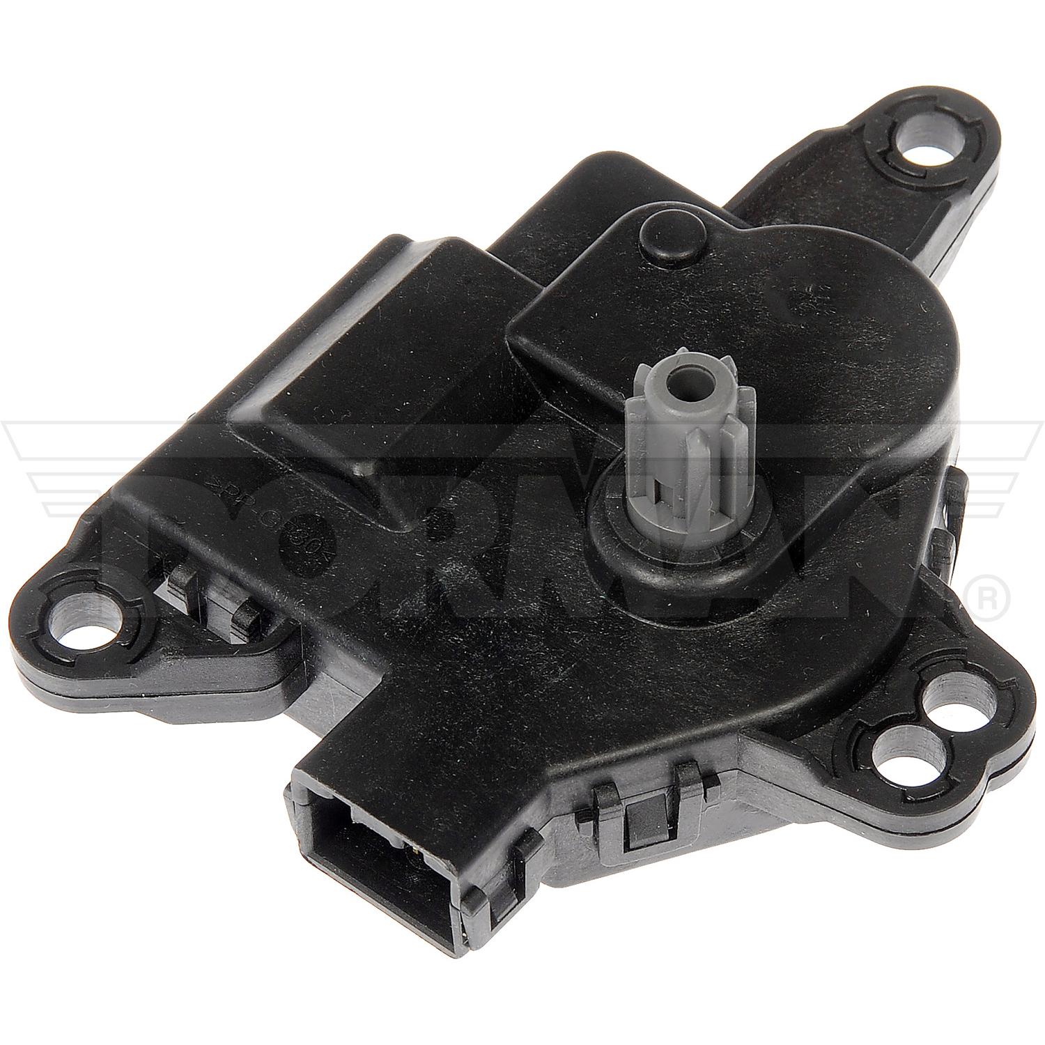Dorman 604325 HVAC Heater Blend Door Actuator product image 5 of 5