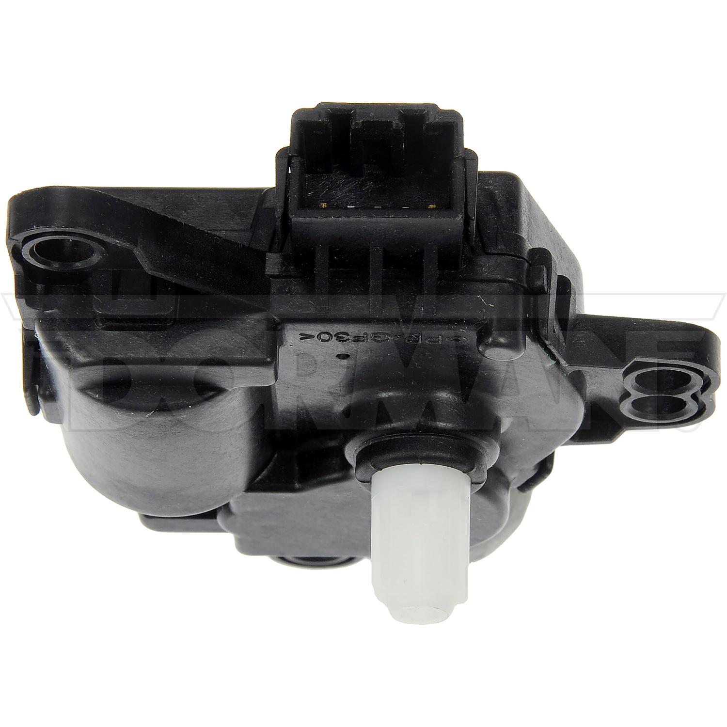 Dorman 604327 - HVAC Heater Blend Door Actuator Dorman 604327 HVAC Heater Blend Door Actuator product image 1 of 4