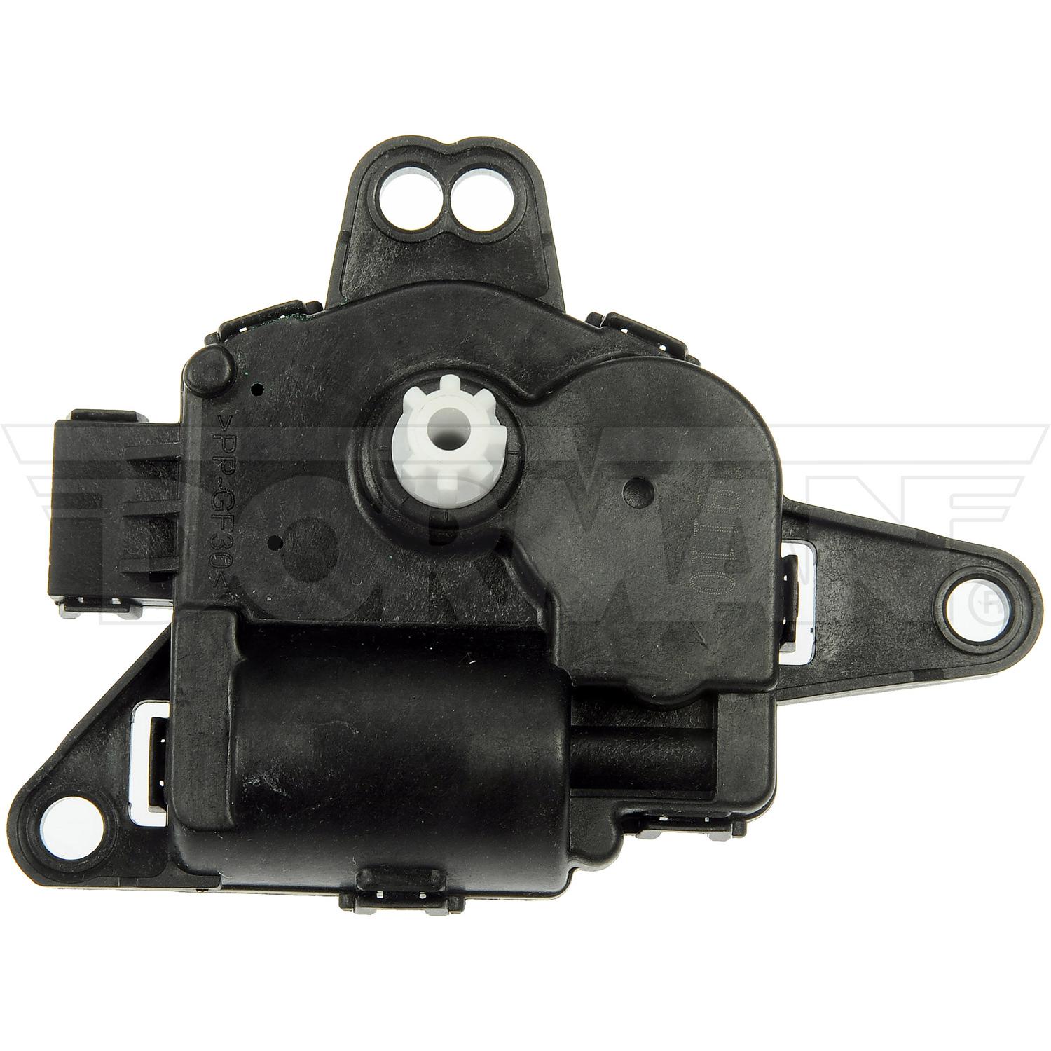 Dorman 604327 - HVAC Heater Blend Door Actuator Dorman 604327 HVAC Heater Blend Door Actuator product image 2 of 4
