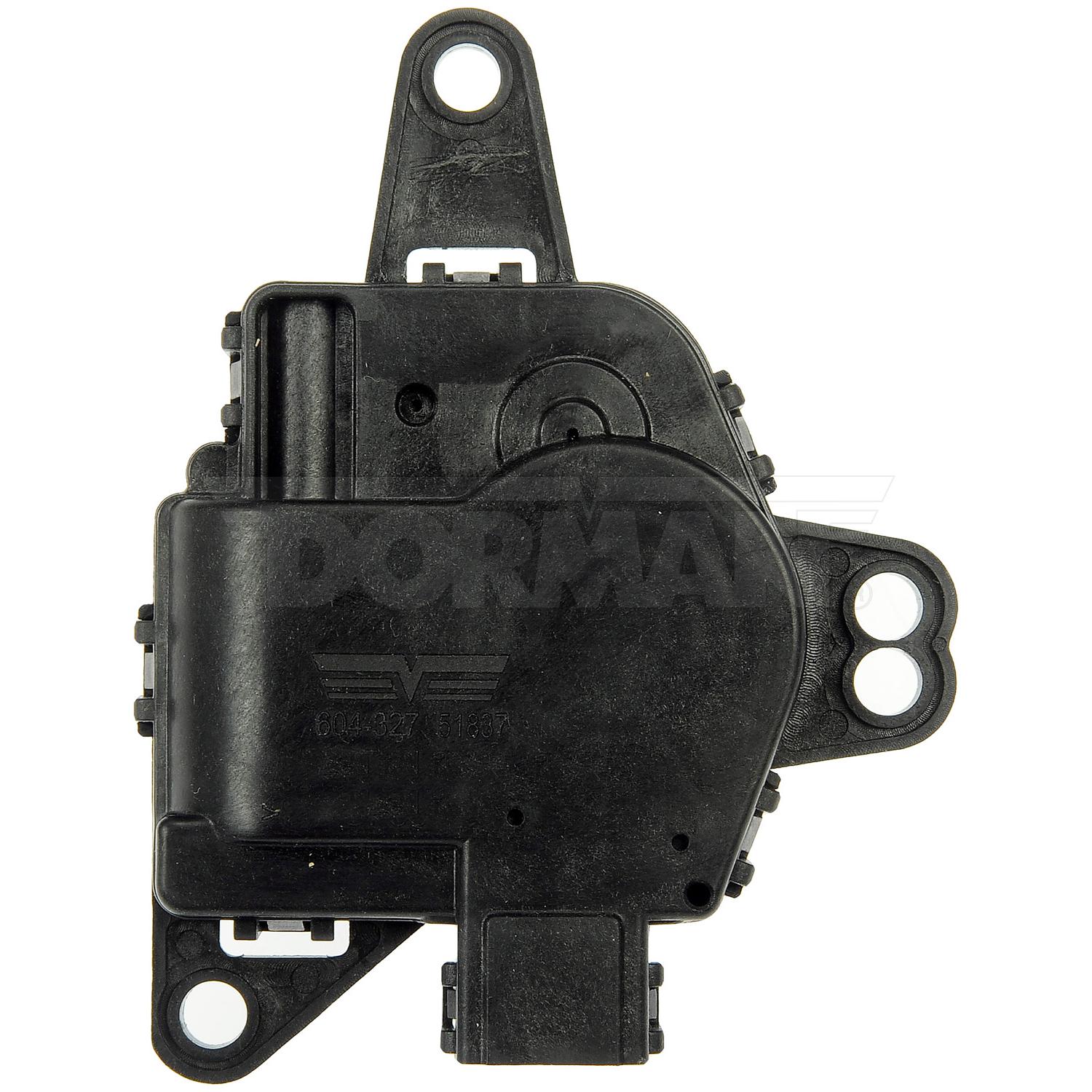 Dorman 604327 - HVAC Heater Blend Door Actuator Dorman 604327 HVAC Heater Blend Door Actuator product image 3 of 4