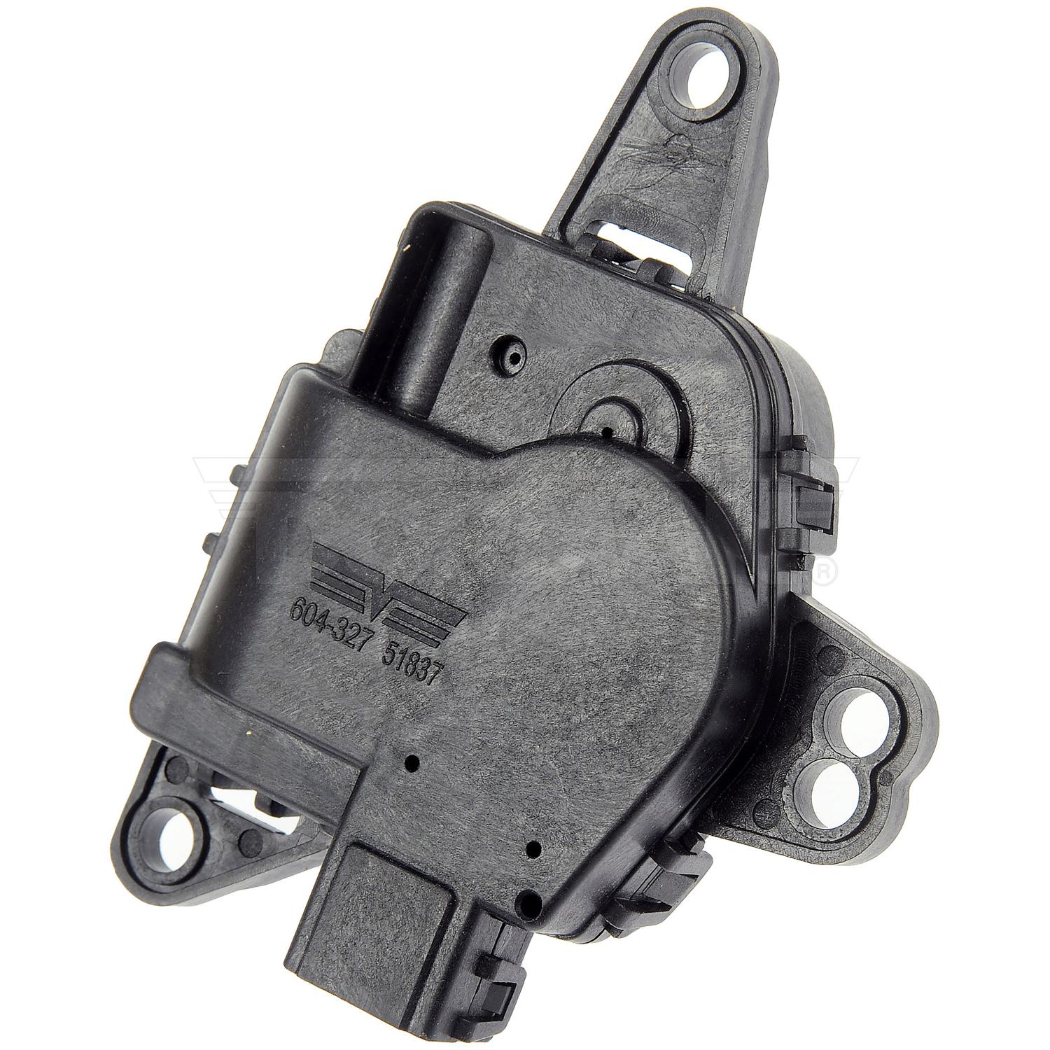 Dorman 604327 - HVAC Heater Blend Door Actuator Dorman 604327 HVAC Heater Blend Door Actuator product image 4 of 4