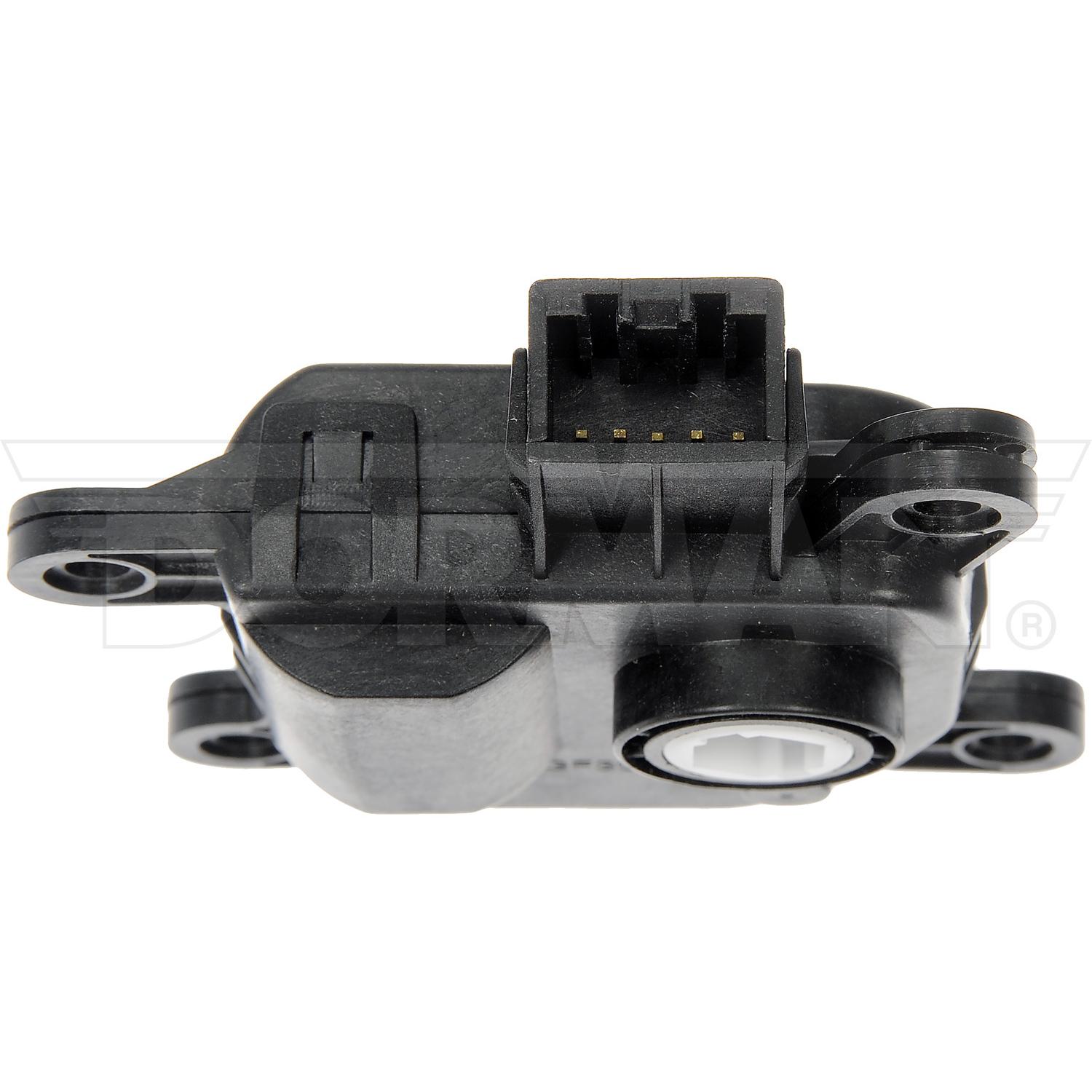 Dorman 604329 - HVAC Heater Blend Door Actuator Dorman 604329 HVAC Heater Blend Door Actuator product image 3 of 4
