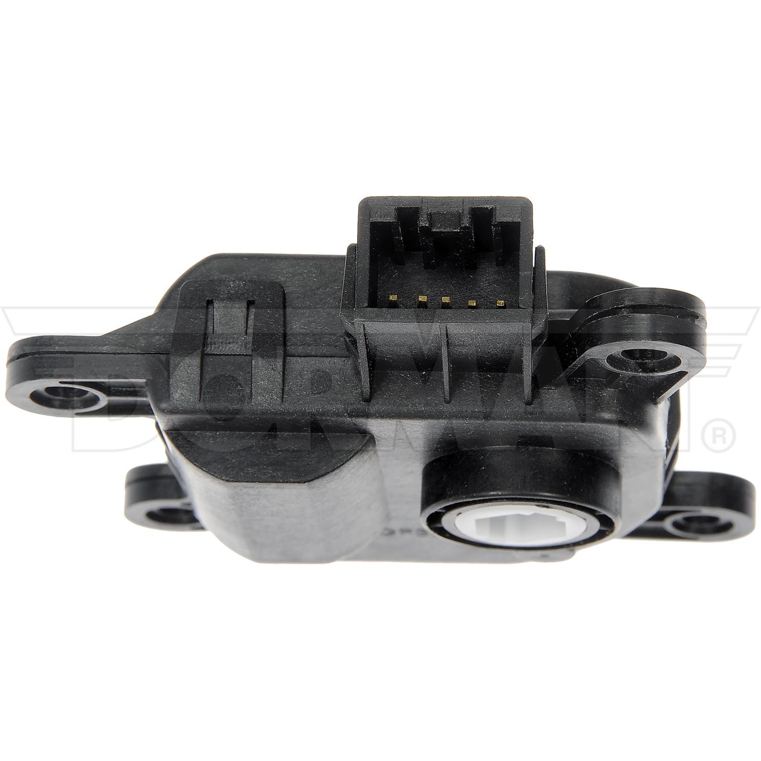 Dorman 604330 - HVAC Heater Blend Door Actuator Dorman 604330 HVAC Heater Blend Door Actuator product image 3 of 4