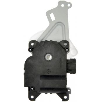 2011 Acura CSX HVAC Heater Blend Door Actuator Main Dorman 604340 image 3 of 4
