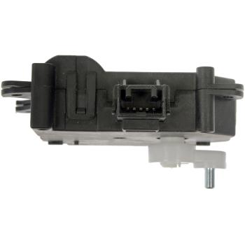 2014 Toyota Sequoia HVAC Heater Blend Door Actuator Upper Main Dorman 604344 image 1 of 4