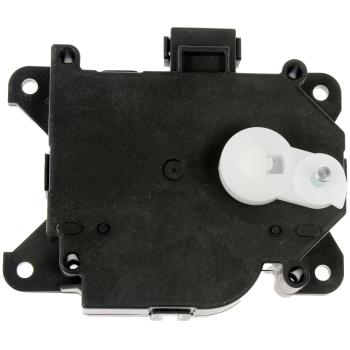 2014 Toyota Sequoia HVAC Heater Blend Door Actuator Upper Main Dorman 604344 image 2 of 4