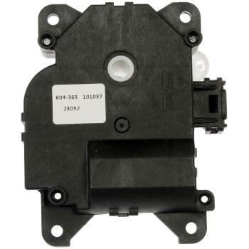 2006 Toyota Prius HVAC Heater Blend Door Actuator Main Dorman 604365 image 3 of 4