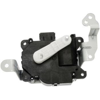 2009 Subaru Legacy HVAC Heater Blend Door Actuator Left Main Dorman 604367 image 2 of 4