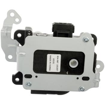 2009 Subaru Legacy HVAC Heater Blend Door Actuator Left Main Dorman 604367 image 3 of 4