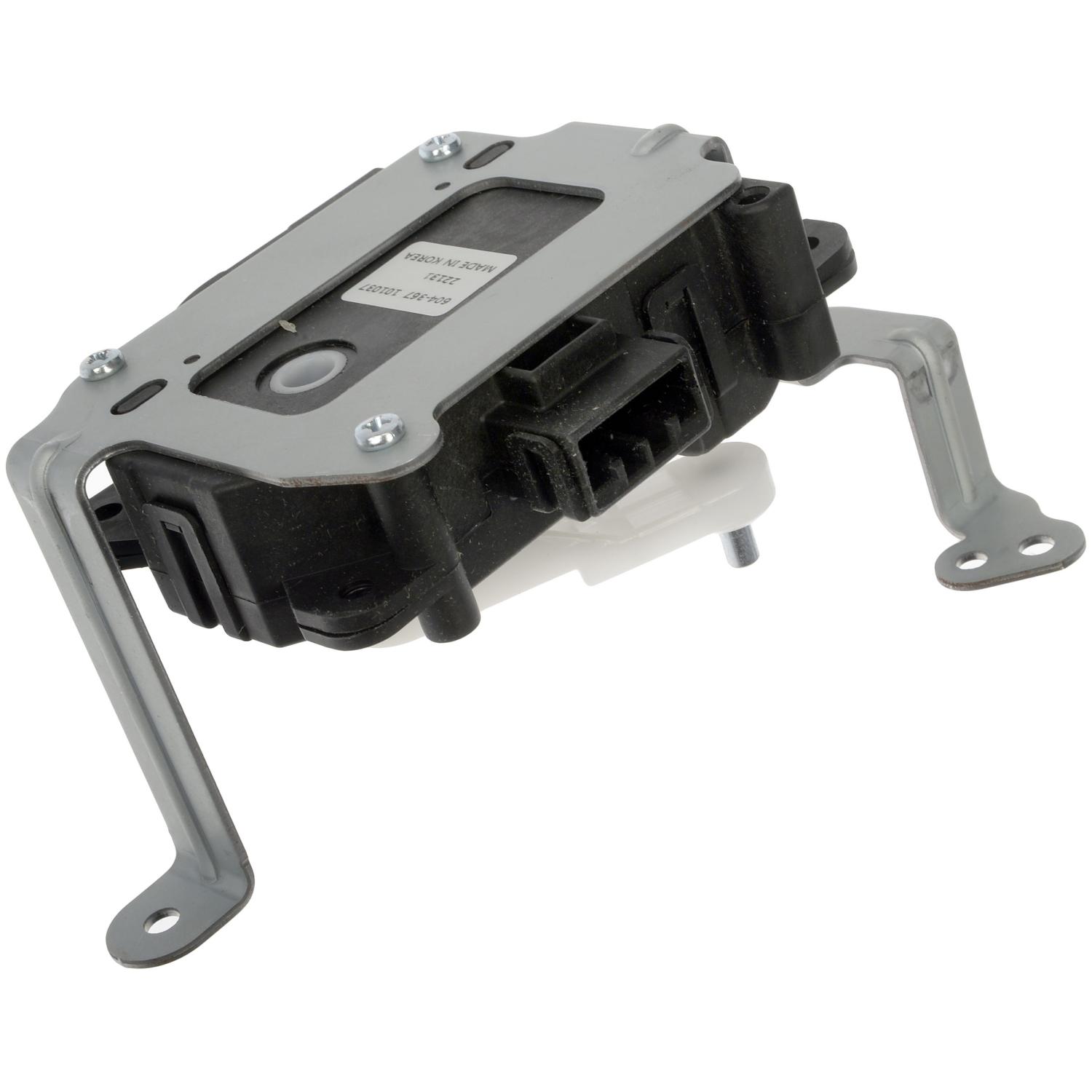 Dorman 604367 - HVAC Heater Blend Door Actuator Dorman 604367 HVAC Heater Blend Door Actuator product image 4 of 4
