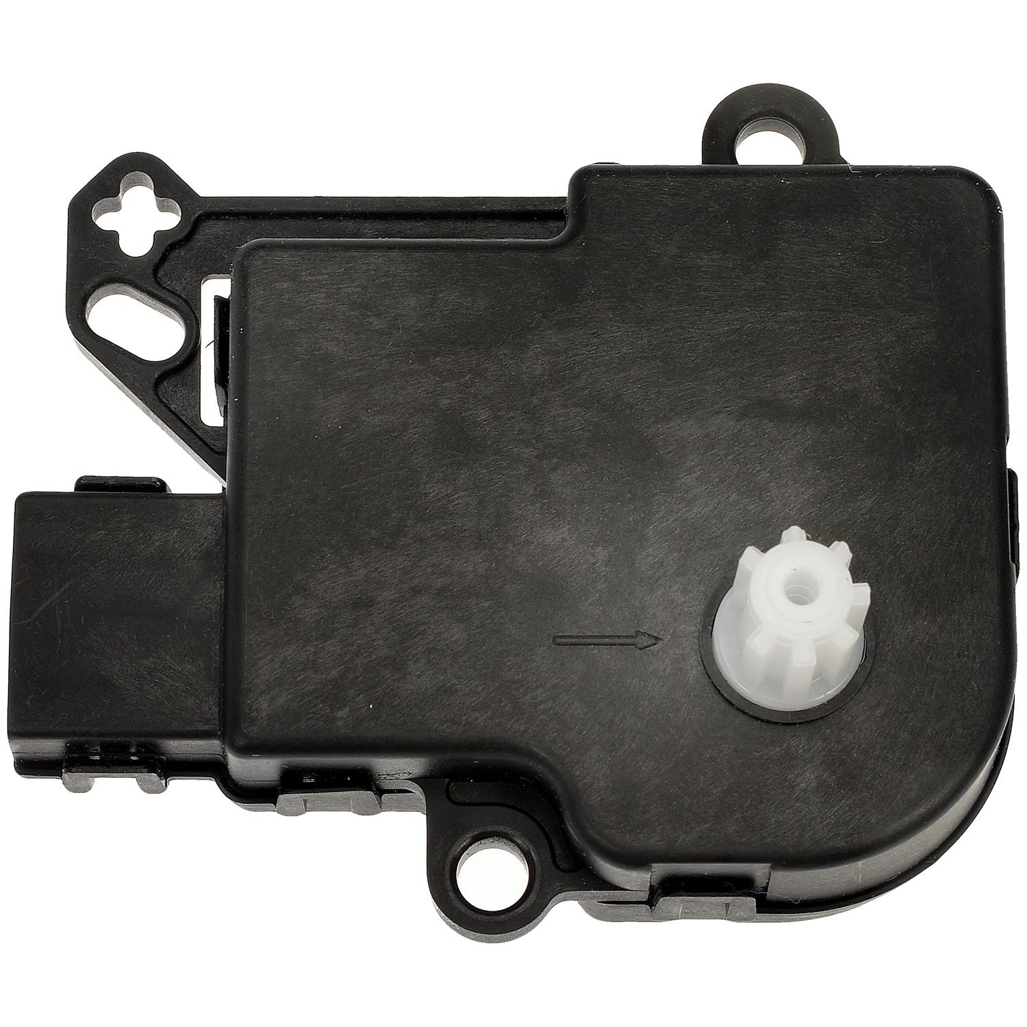 Dorman 604368 - HVAC Heater Blend Door Actuator Dorman 604368 HVAC Heater Blend Door Actuator product image 2 of 4