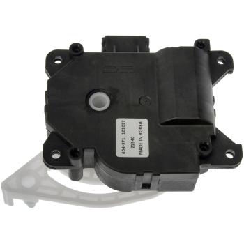 2006 Acura TSX HVAC Heater Blend Door Actuator Main Dorman 604371 image 3 of 4