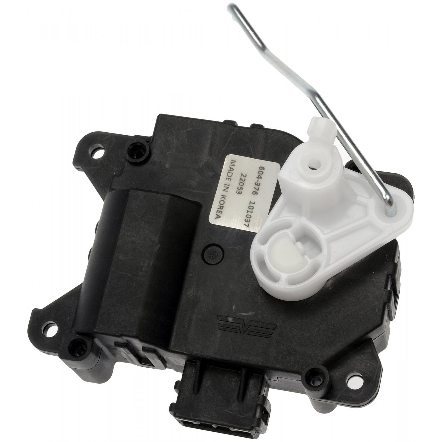 Dorman 604376 - HVAC Heater Blend Door Actuator Dorman 604376 HVAC Heater Blend Door Actuator product image 2 of 4