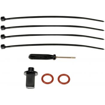 2008 Jeep Grand Cherokee HVAC Blend Door Repair Kit Main Dorman 604386 image 2 of 4