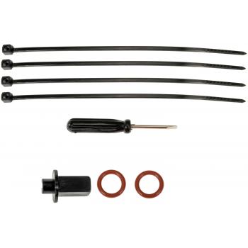 2008 Jeep Grand Cherokee HVAC Blend Door Repair Kit Main Dorman 604386 image 3 of 4