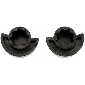 2008 Jeep Grand Cherokee HVAC Blend Door Repair Kit Main Dorman 604387 image 3 of 4