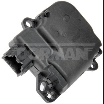2004 Nissan Pathfinder Armada HVAC Heater Blend Door Actuator Main Dorman 604625 image 1 of 3