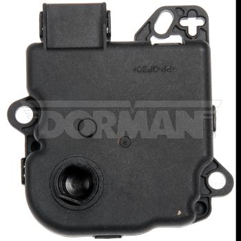 2004 Nissan Pathfinder Armada HVAC Heater Blend Door Actuator Main Dorman 604625 image 3 of 3