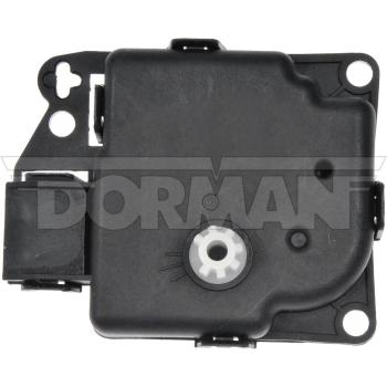 2015 Nissan Xterra HVAC Heater Blend Door Actuator Main Dorman 604627 image 1 of 3