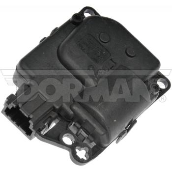 2015 Nissan Xterra HVAC Heater Blend Door Actuator Main Dorman 604627 image 2 of 3