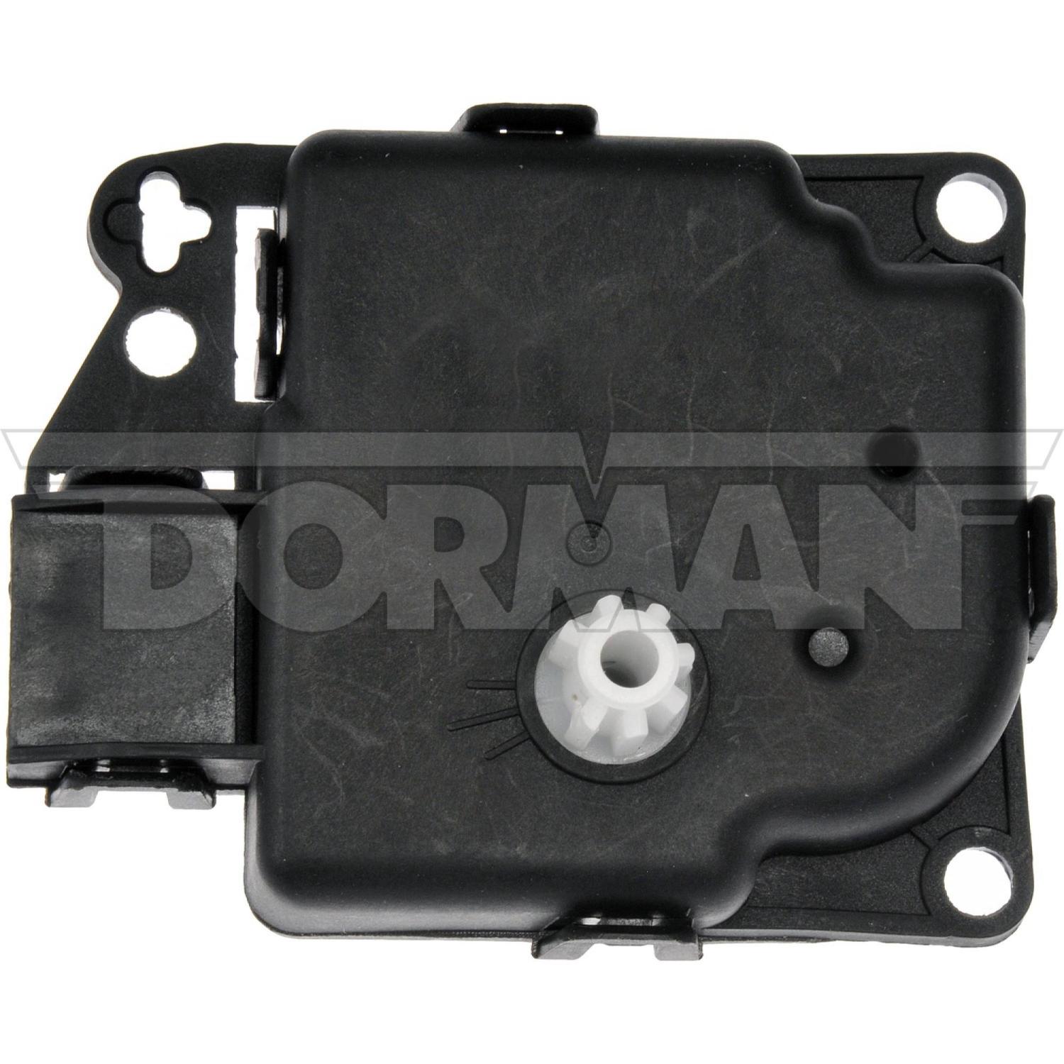 Dorman 604628 HVAC Heater Blend Door Actuator product image 1 of 3