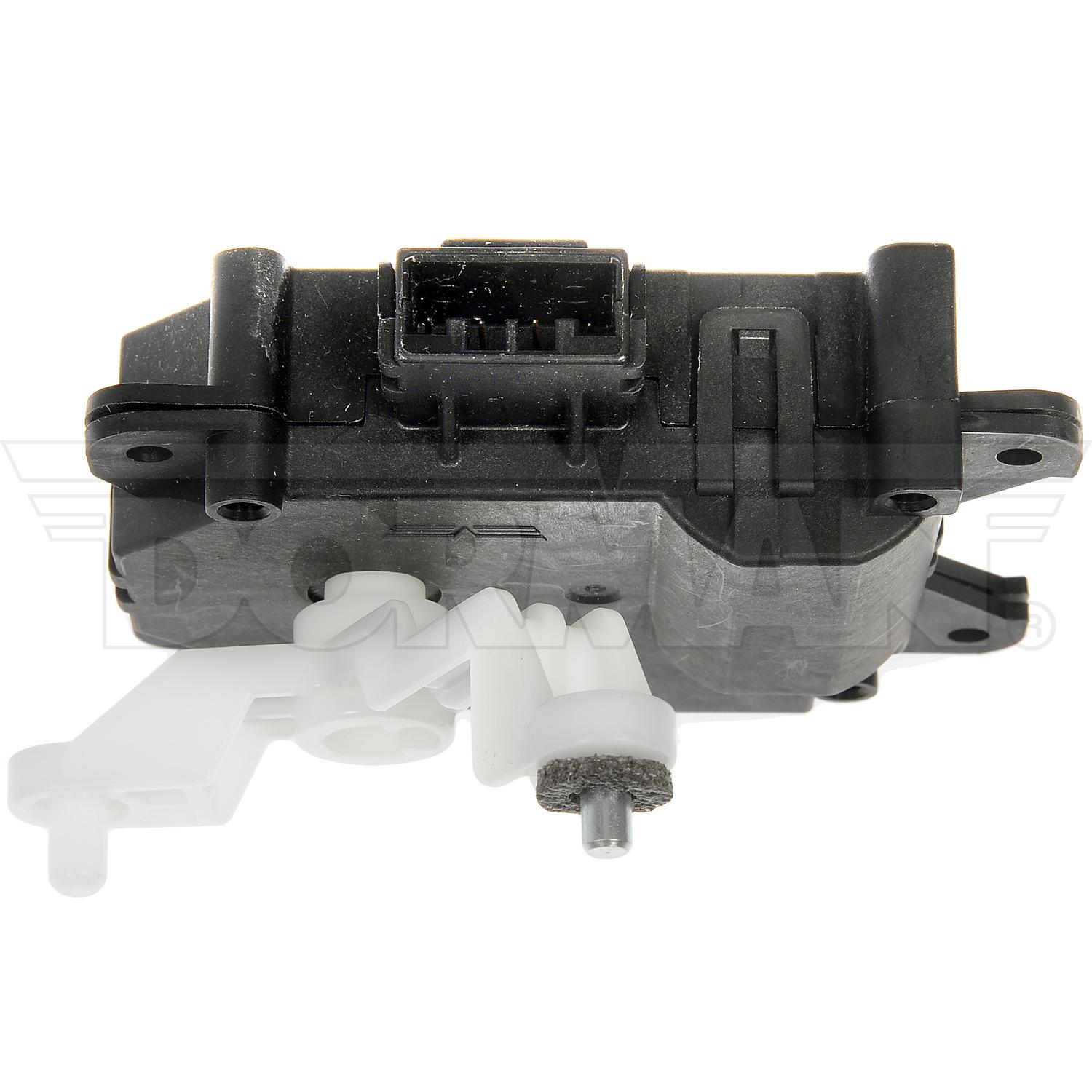 Dorman 604885 - HVAC Heater Blend Door Actuator Dorman 604885 HVAC Heater Blend Door Actuator product image 1 of 4