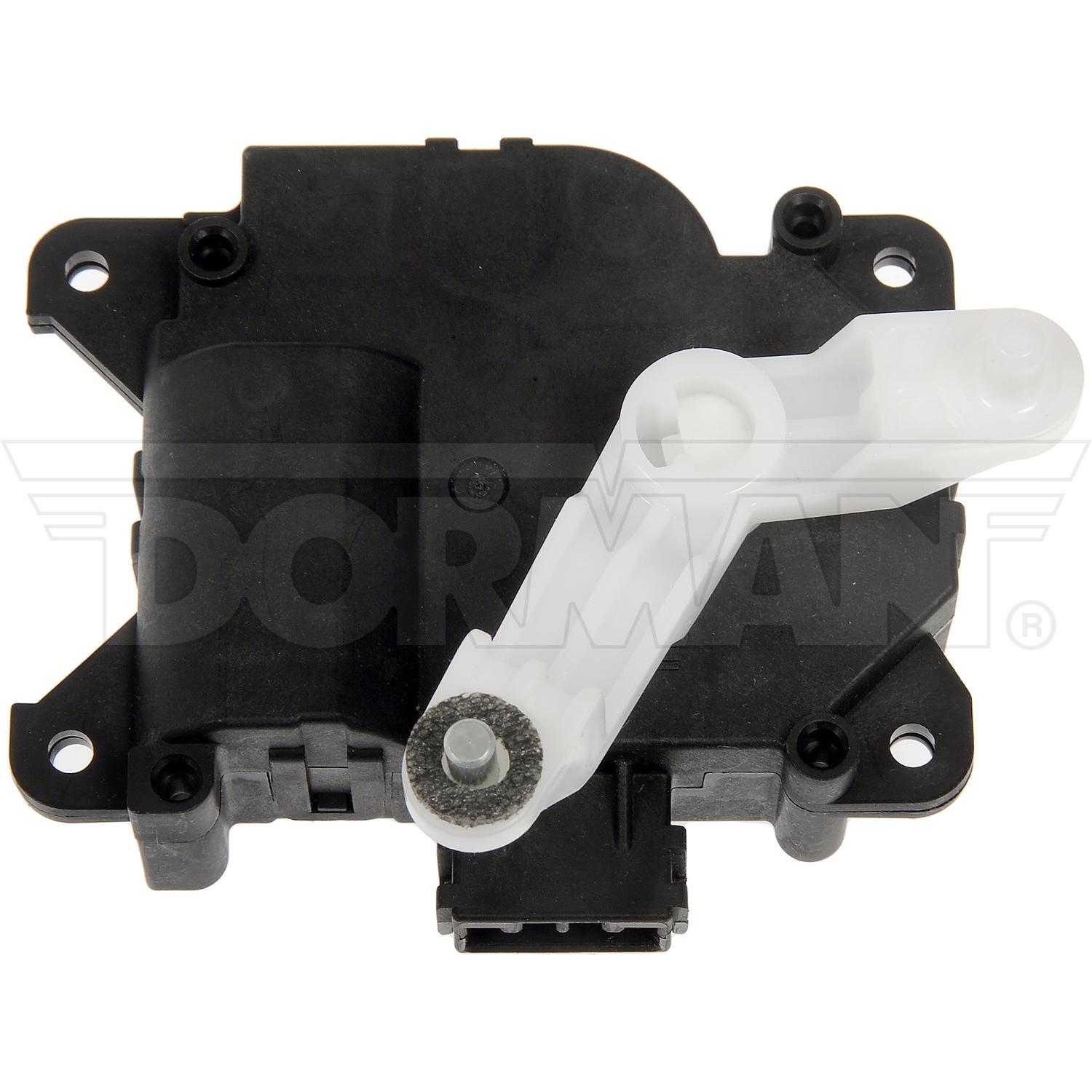 Dorman 604885 - HVAC Heater Blend Door Actuator Dorman 604885 HVAC Heater Blend Door Actuator product image 2 of 4