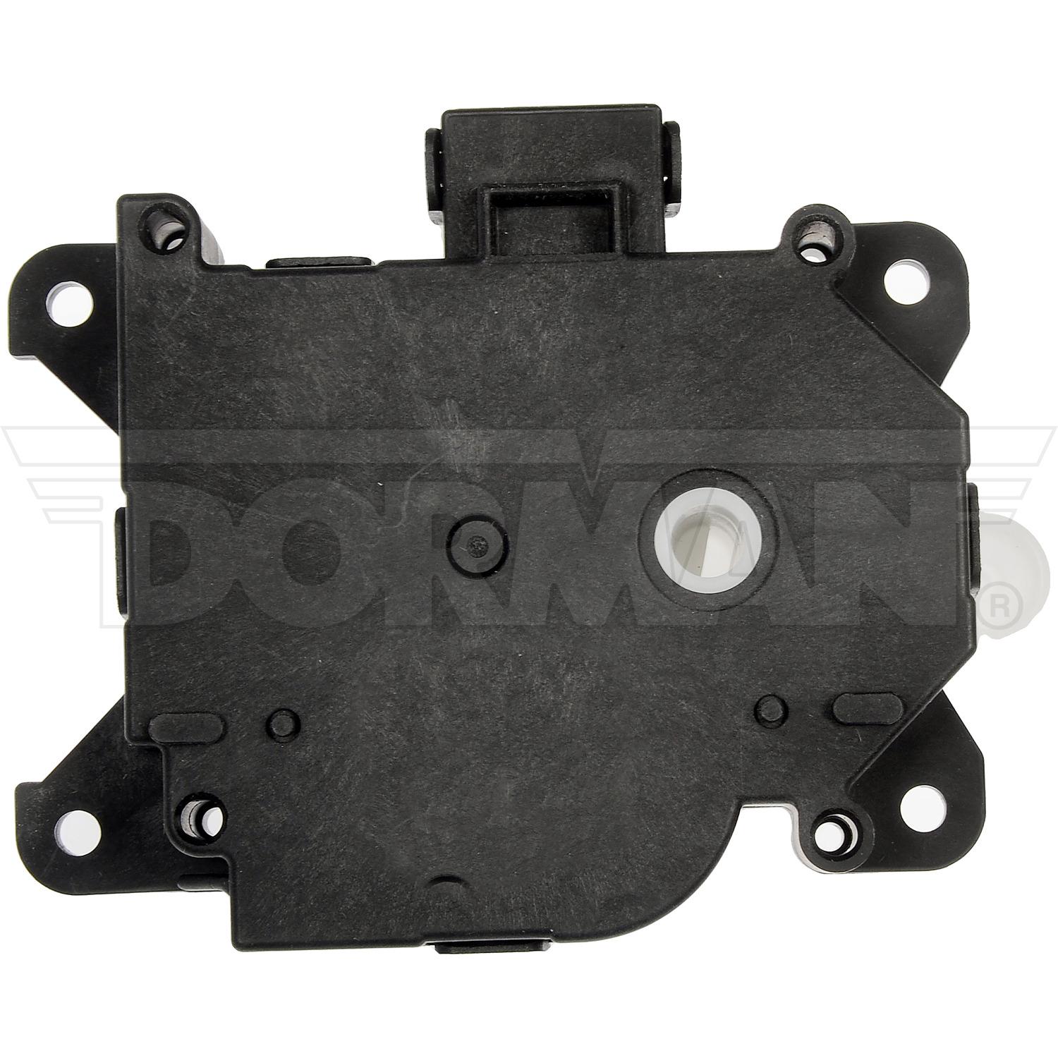 Dorman 604885 - HVAC Heater Blend Door Actuator Dorman 604885 HVAC Heater Blend Door Actuator product image 3 of 4