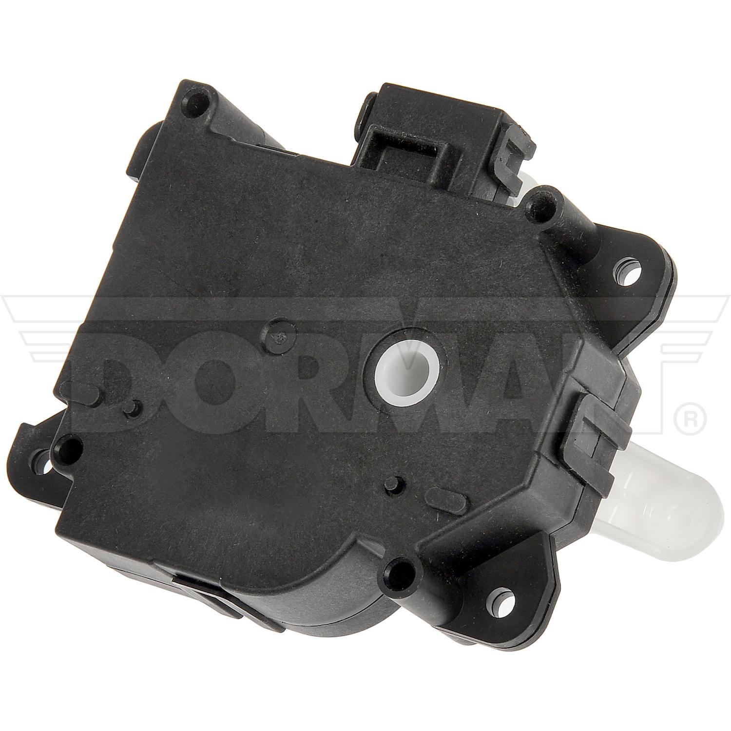 Dorman 604885 - HVAC Heater Blend Door Actuator Dorman 604885 HVAC Heater Blend Door Actuator product image 4 of 4