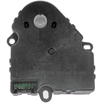 2011 Ford Fusion HVAC Heater Blend Door Actuator Main Dorman 604910 image 1 of 3