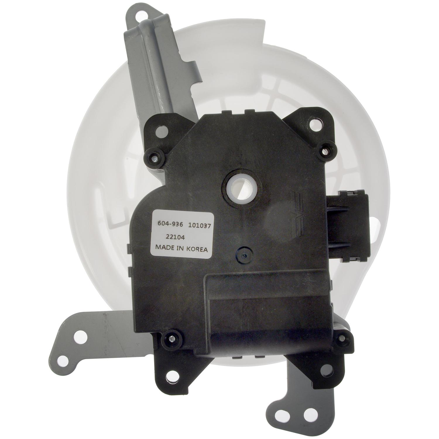 Dorman 604936 - HVAC Heater Blend Door Actuator Dorman 604936 HVAC Heater Blend Door Actuator product image 3 of 4