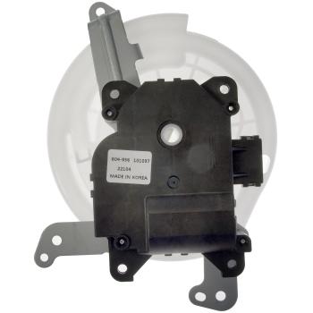2013 Honda Crosstour HVAC Heater Blend Door Actuator Main Dorman 604936 image 3 of 4