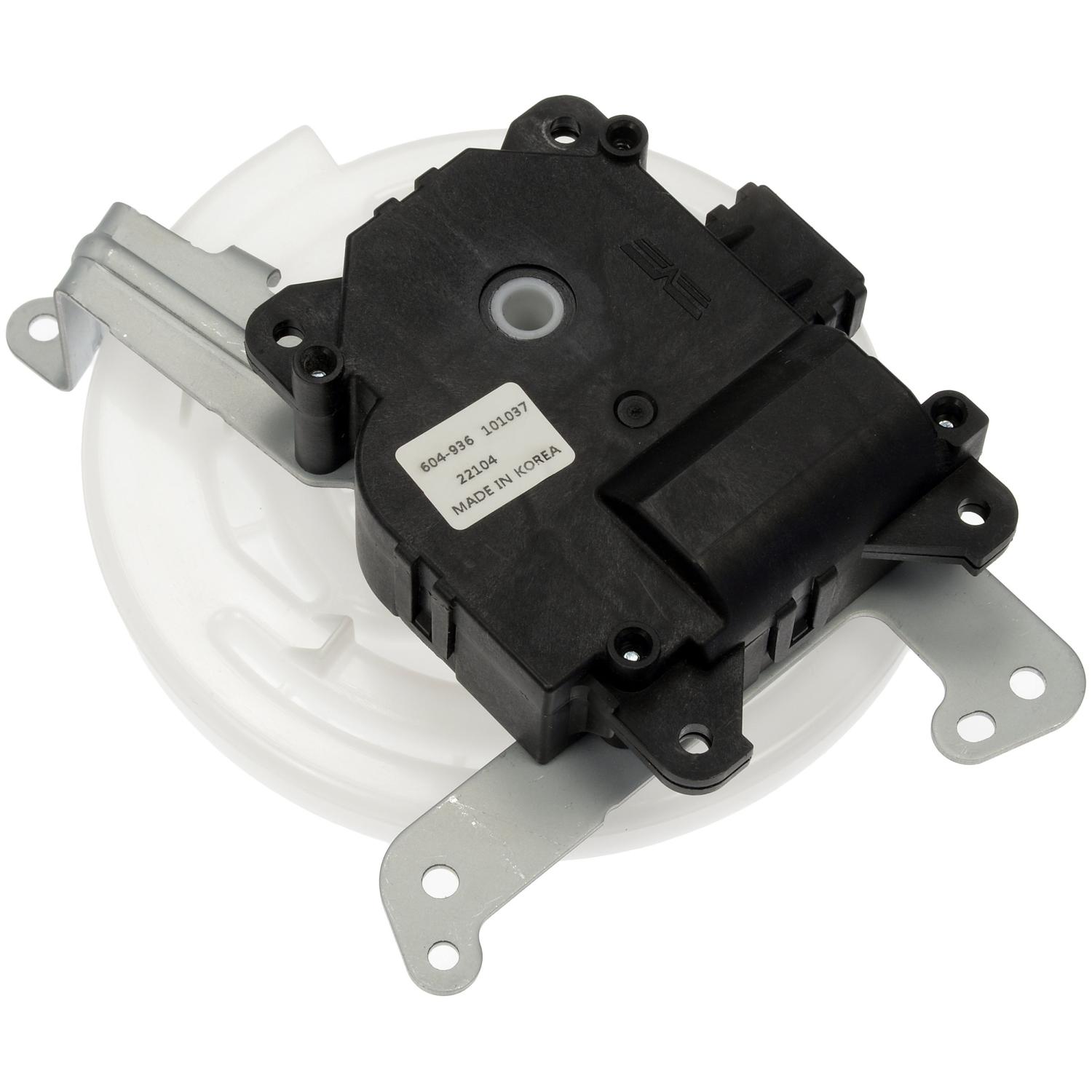 Dorman 604936 - HVAC Heater Blend Door Actuator Dorman 604936 HVAC Heater Blend Door Actuator product image 4 of 4