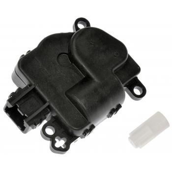 2008 Infiniti QX56 HVAC Heater Blend Door Actuator Main Dorman 604970 image 3 of 4