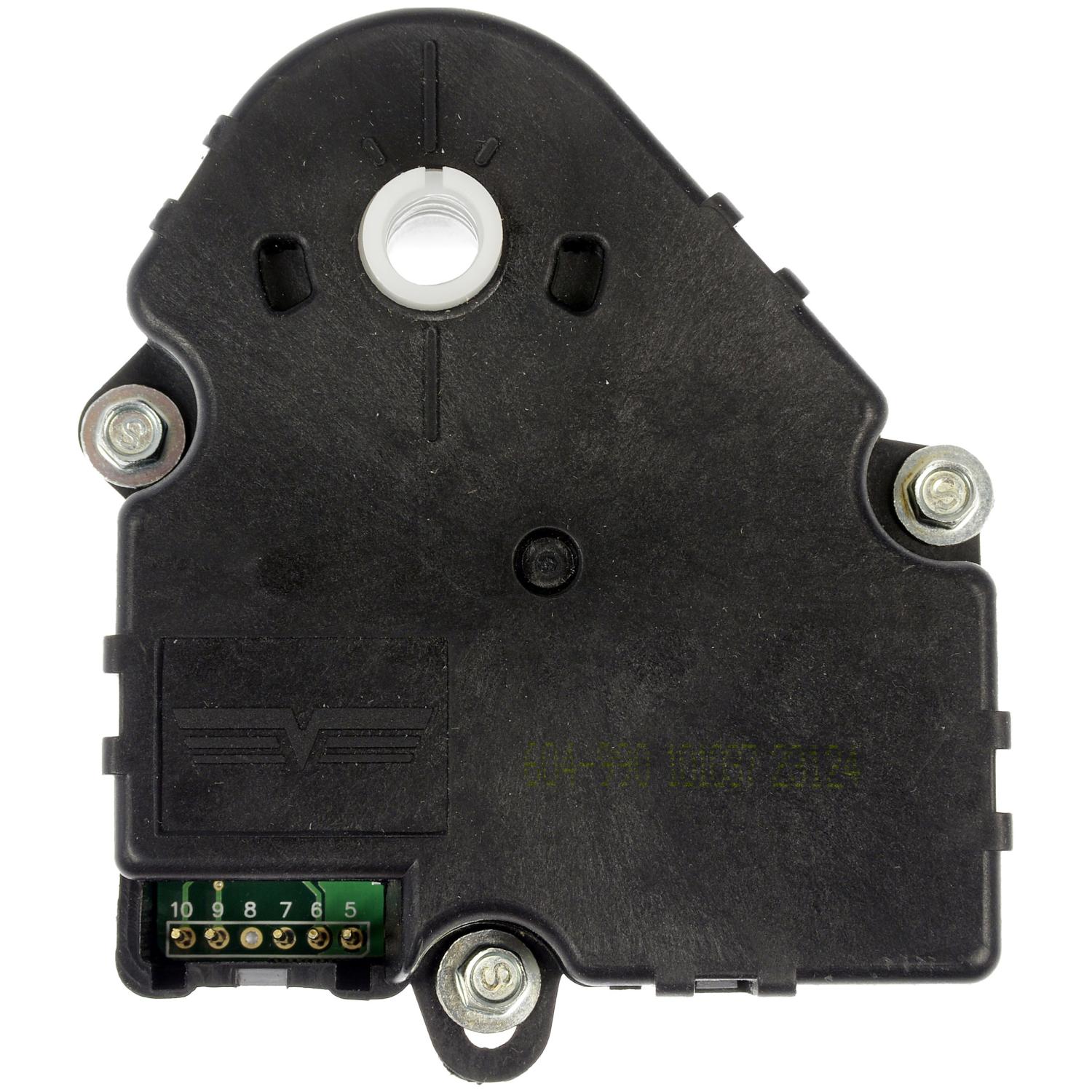Dorman 604990 - HVAC Heater Blend Door Actuator Dorman 604990 HVAC Heater Blend Door Actuator product image 1 of 6