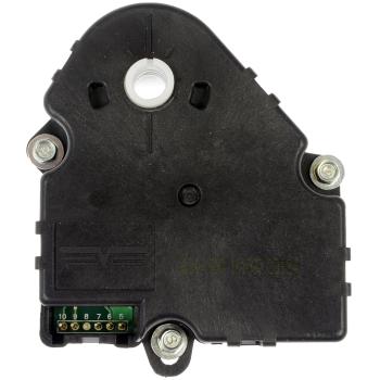 2011 International ProStar HVAC Heater Blend Door Actuator Auxiliary Dorman 604990 image 1 of 4