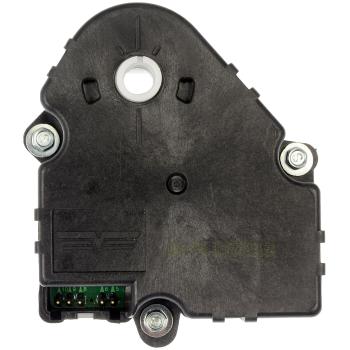 2011 Ford Fusion HVAC Heater Blend Door Actuator Left Main Dorman 604991 image 1 of 4