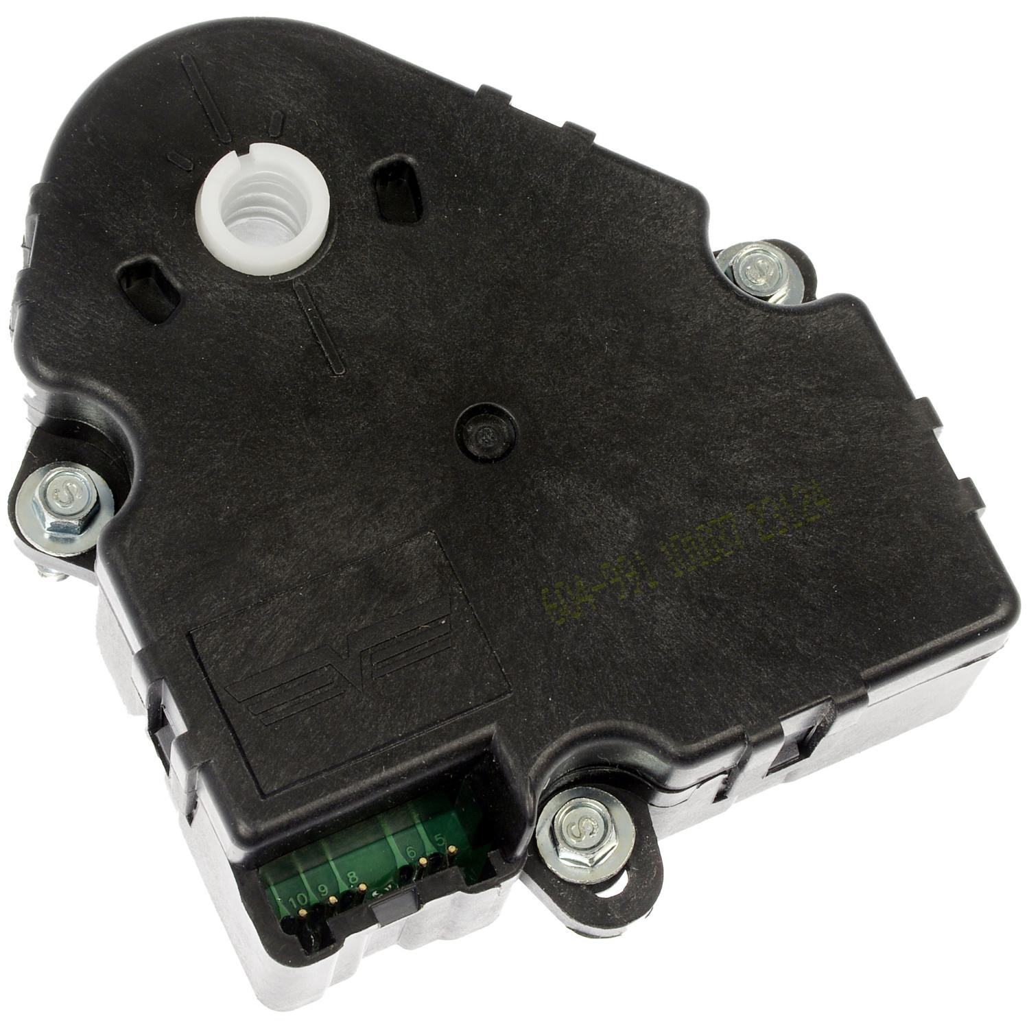 Dorman 604991 HVAC Heater Blend Door Actuator product image 4 of 6
