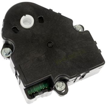 2011 Ford Fusion HVAC Heater Blend Door Actuator Left Main Dorman 604991 image 4 of 4