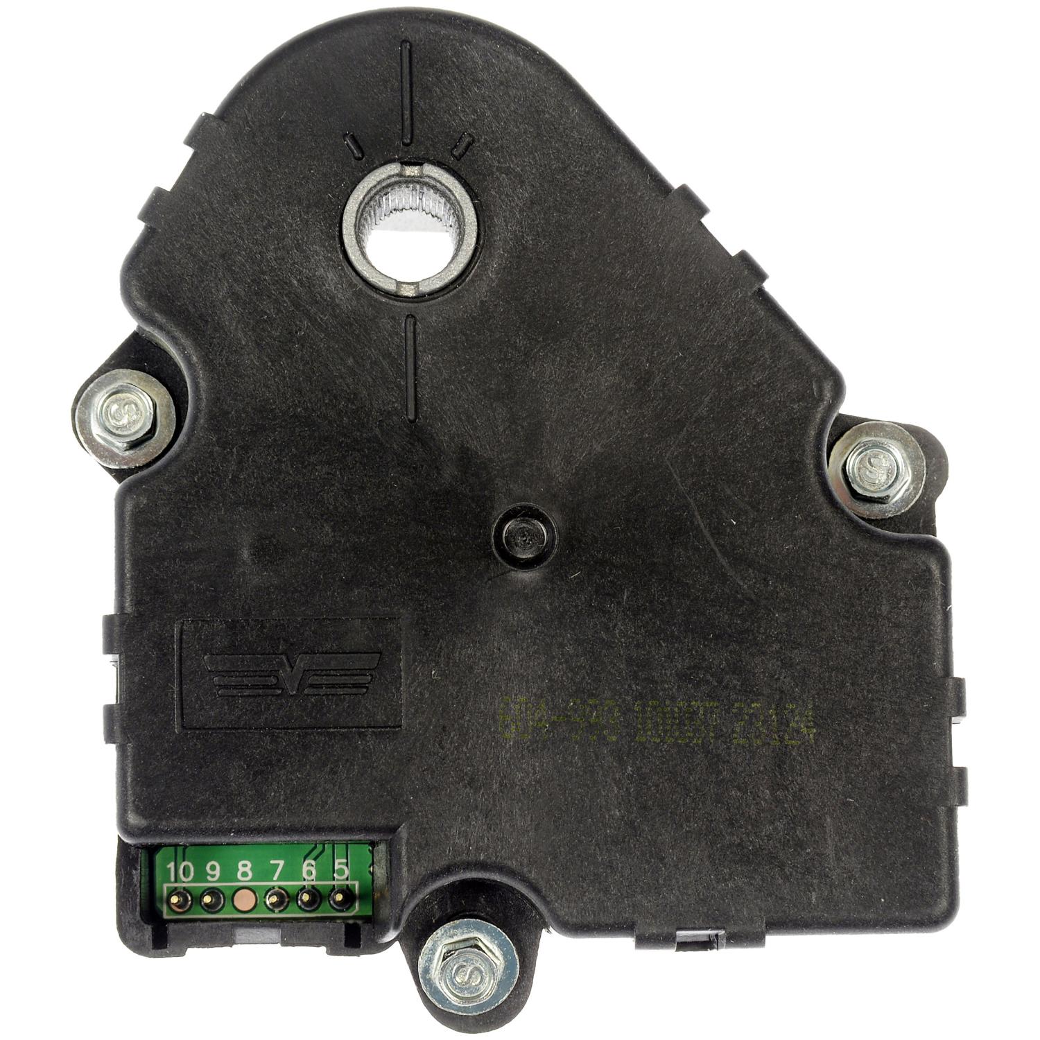 Dorman 604993 HVAC Heater Blend Door Actuator product image 1 of 6