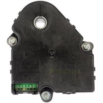 2009 GMC Envoy HVAC Heater Blend Door Actuator Main Dorman 604993 image 1 of 4