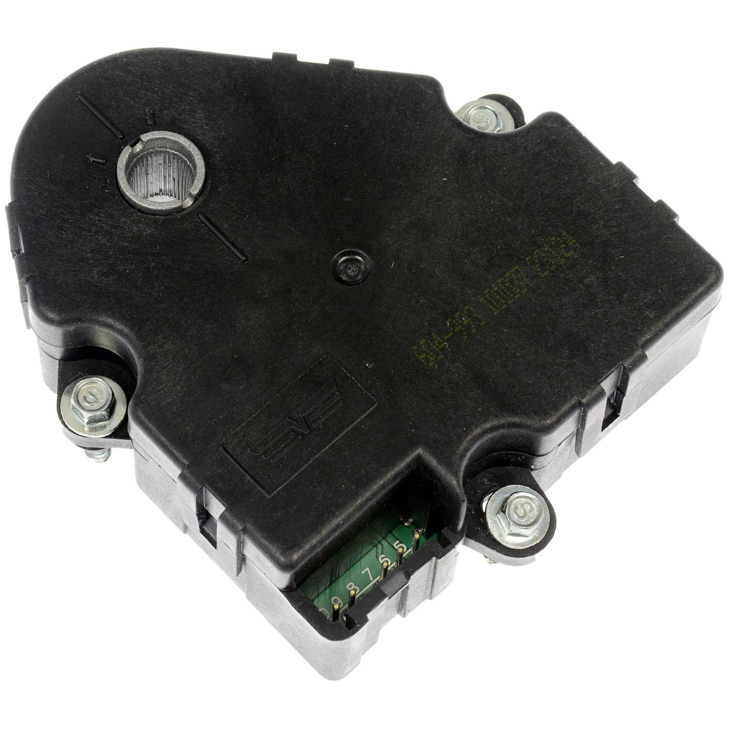 Dorman 604993 HVAC Heater Blend Door Actuator product image 4 of 6